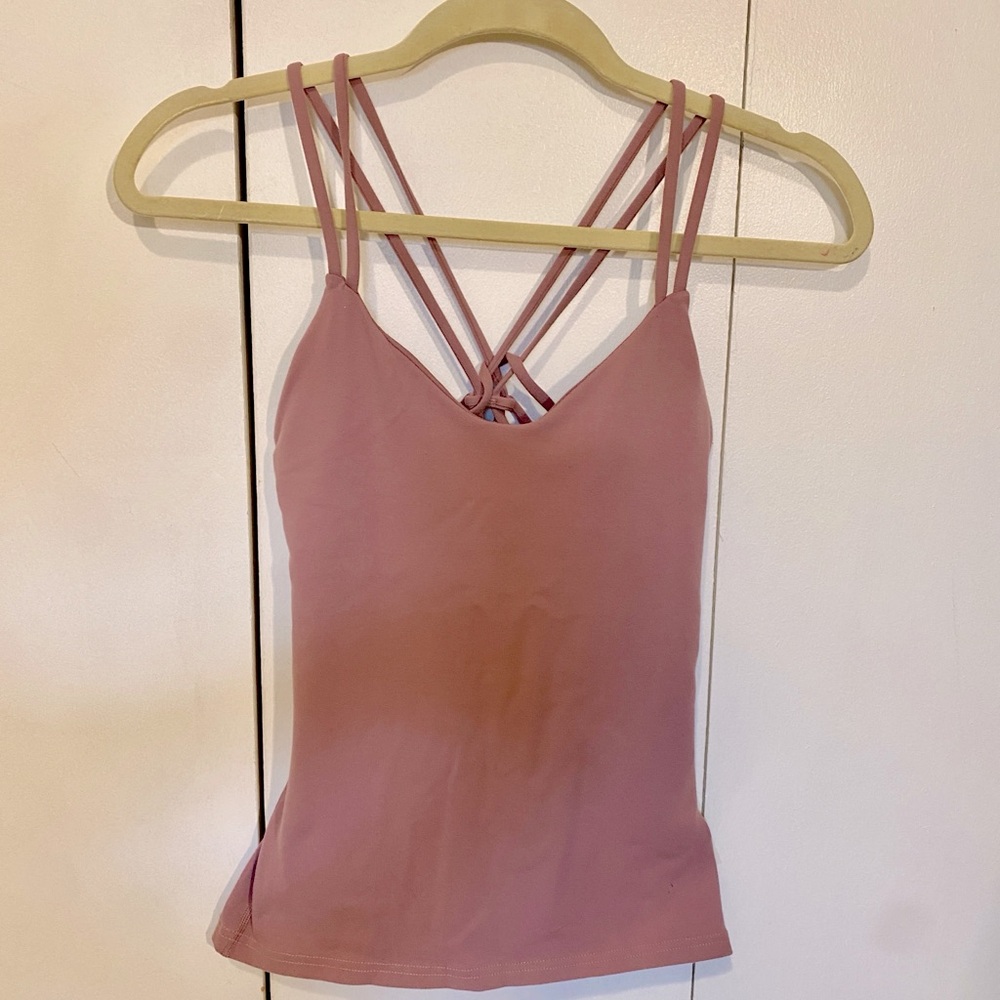 Lululemon tank - size 4